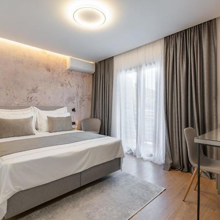 Guesthouse Civljak Baška Voda Esterno foto