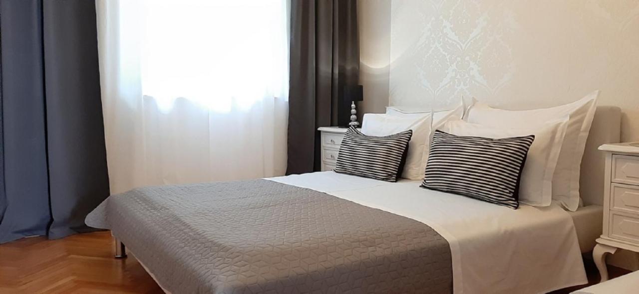 Guesthouse Civljak Baška Voda Esterno foto