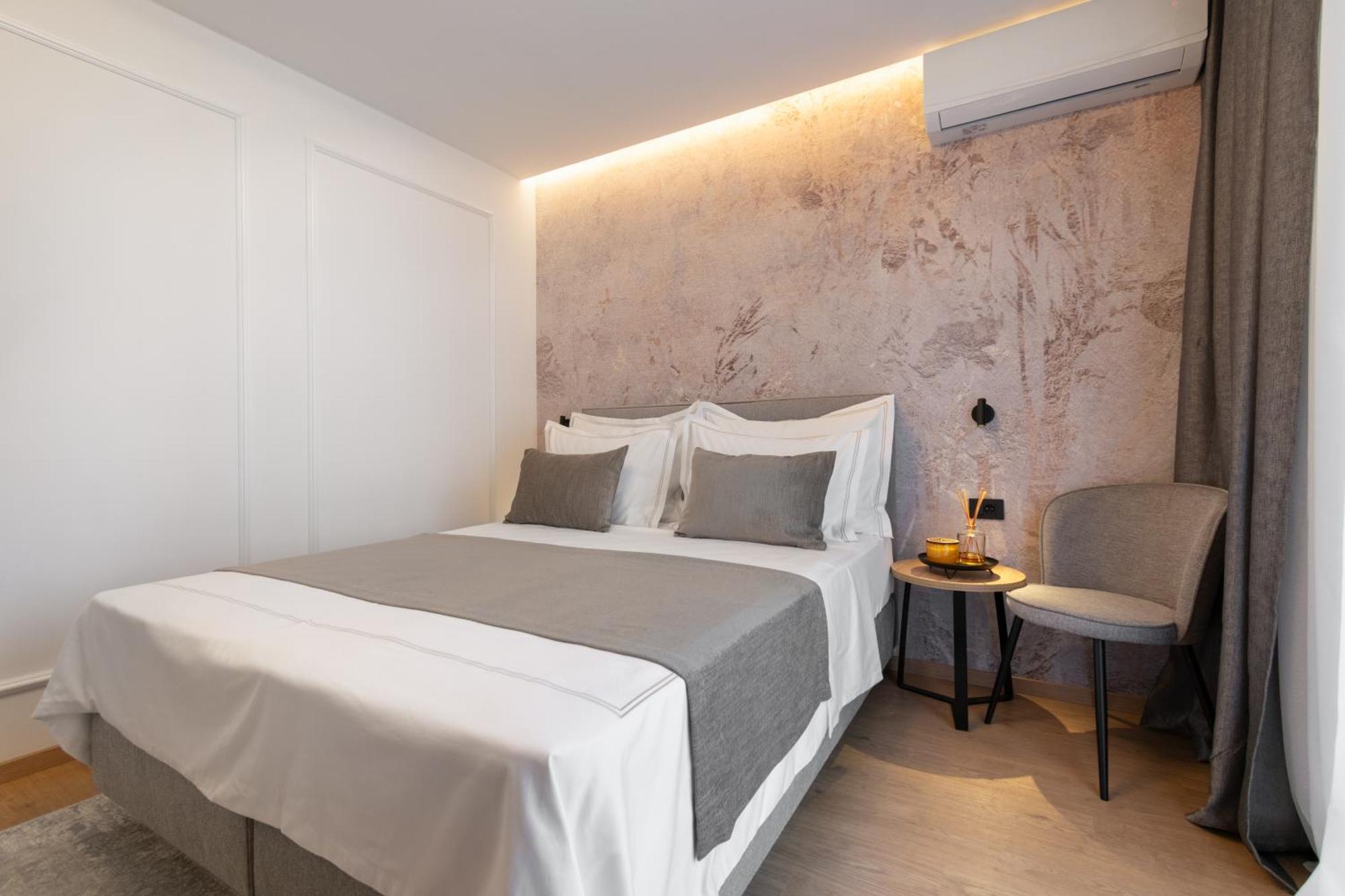 Guesthouse Civljak Baška Voda Esterno foto