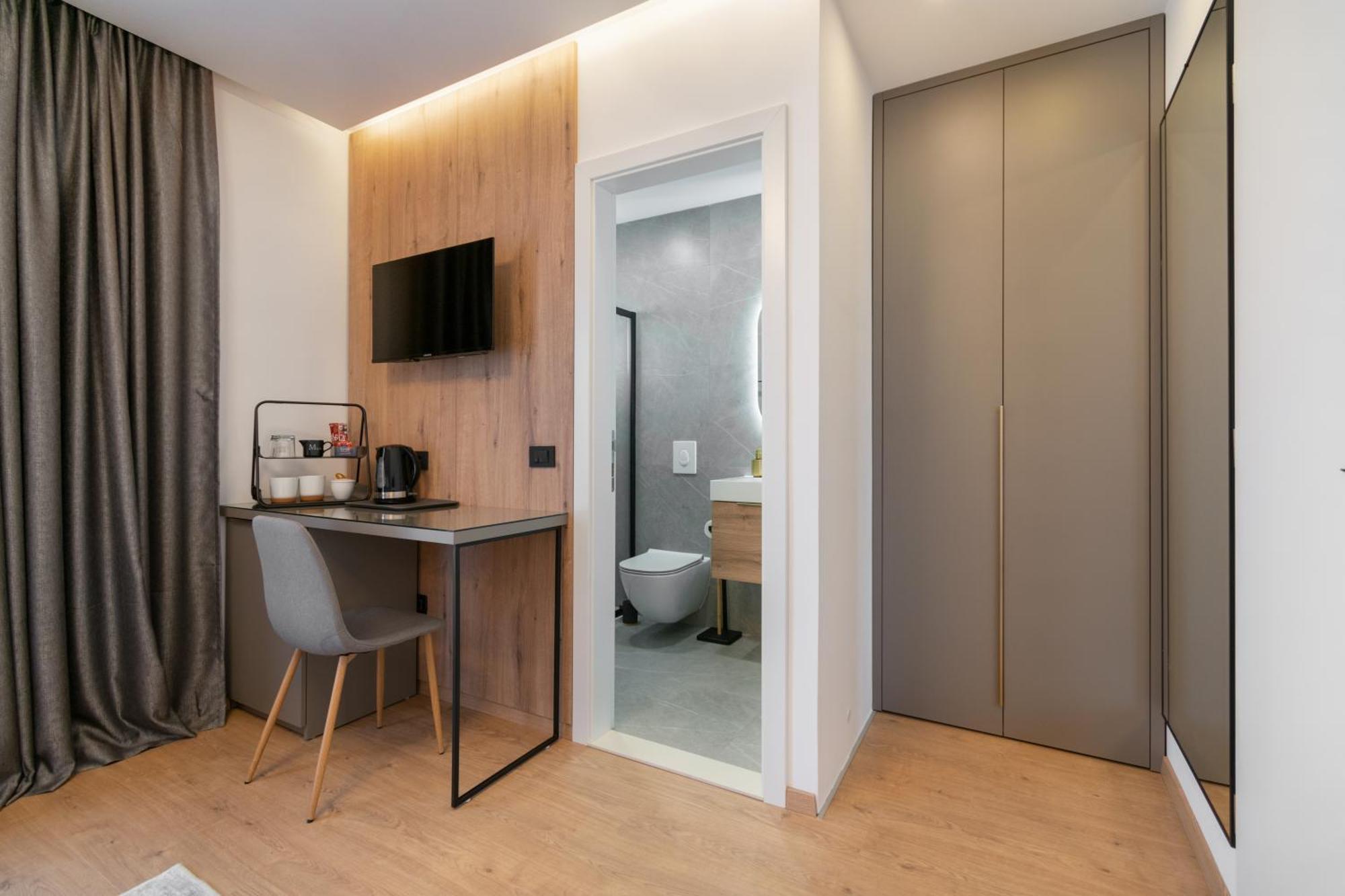 Guesthouse Civljak Baška Voda Esterno foto