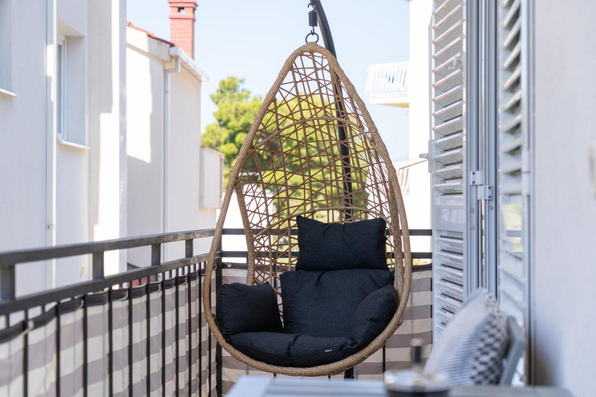 Guesthouse Civljak Baška Voda Esterno foto