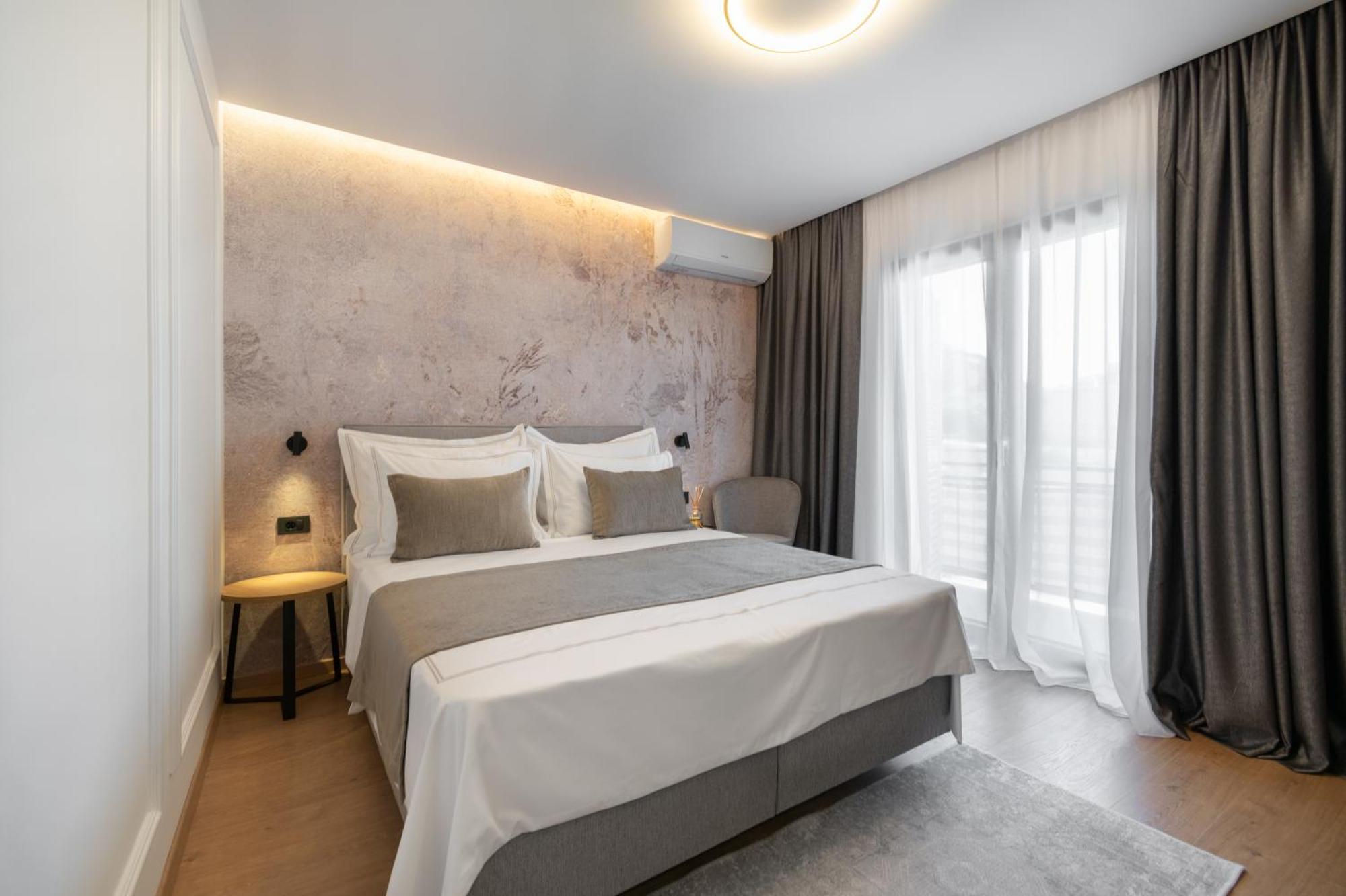 Guesthouse Civljak Baška Voda Esterno foto