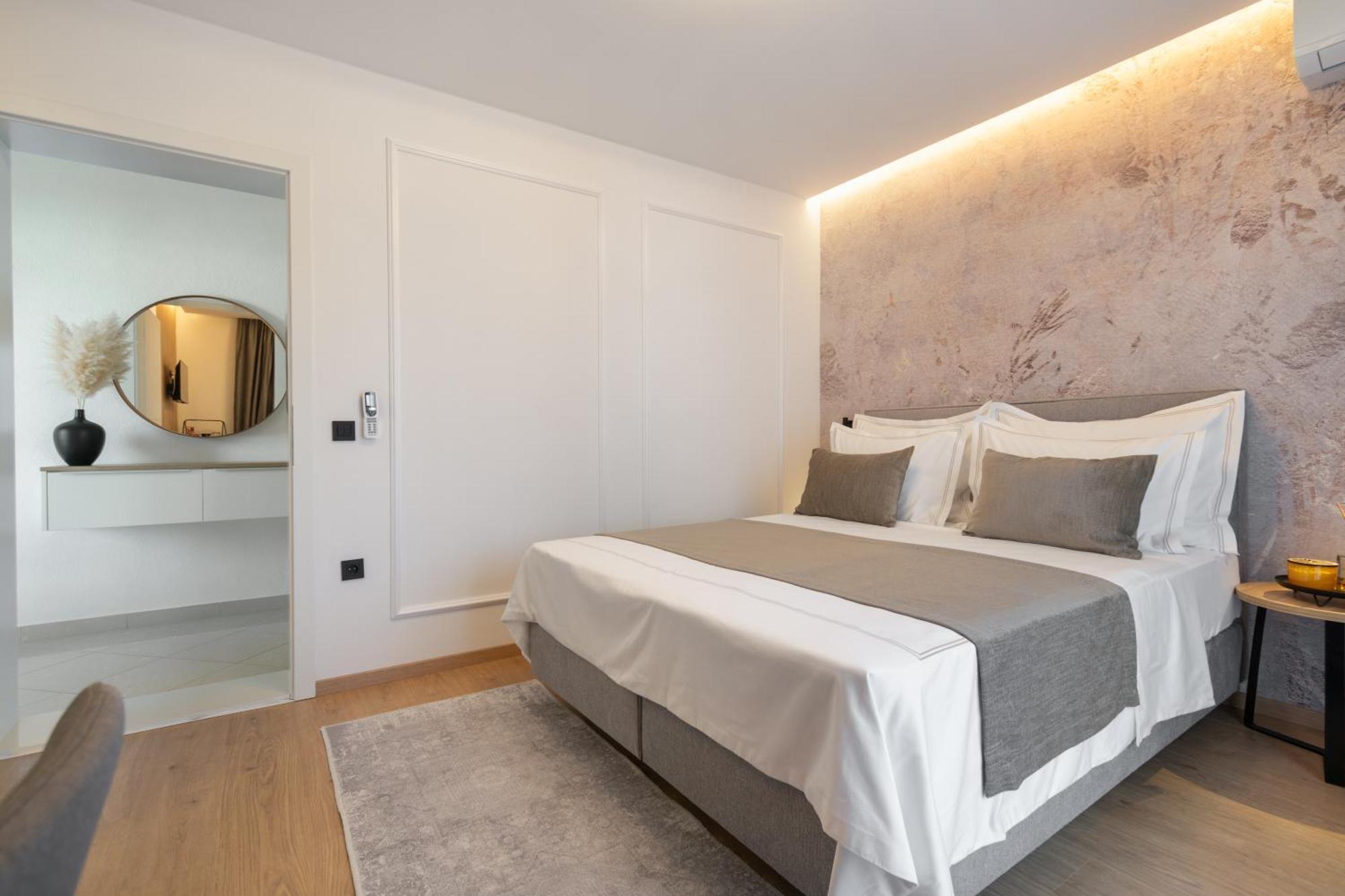Guesthouse Civljak Baška Voda Esterno foto