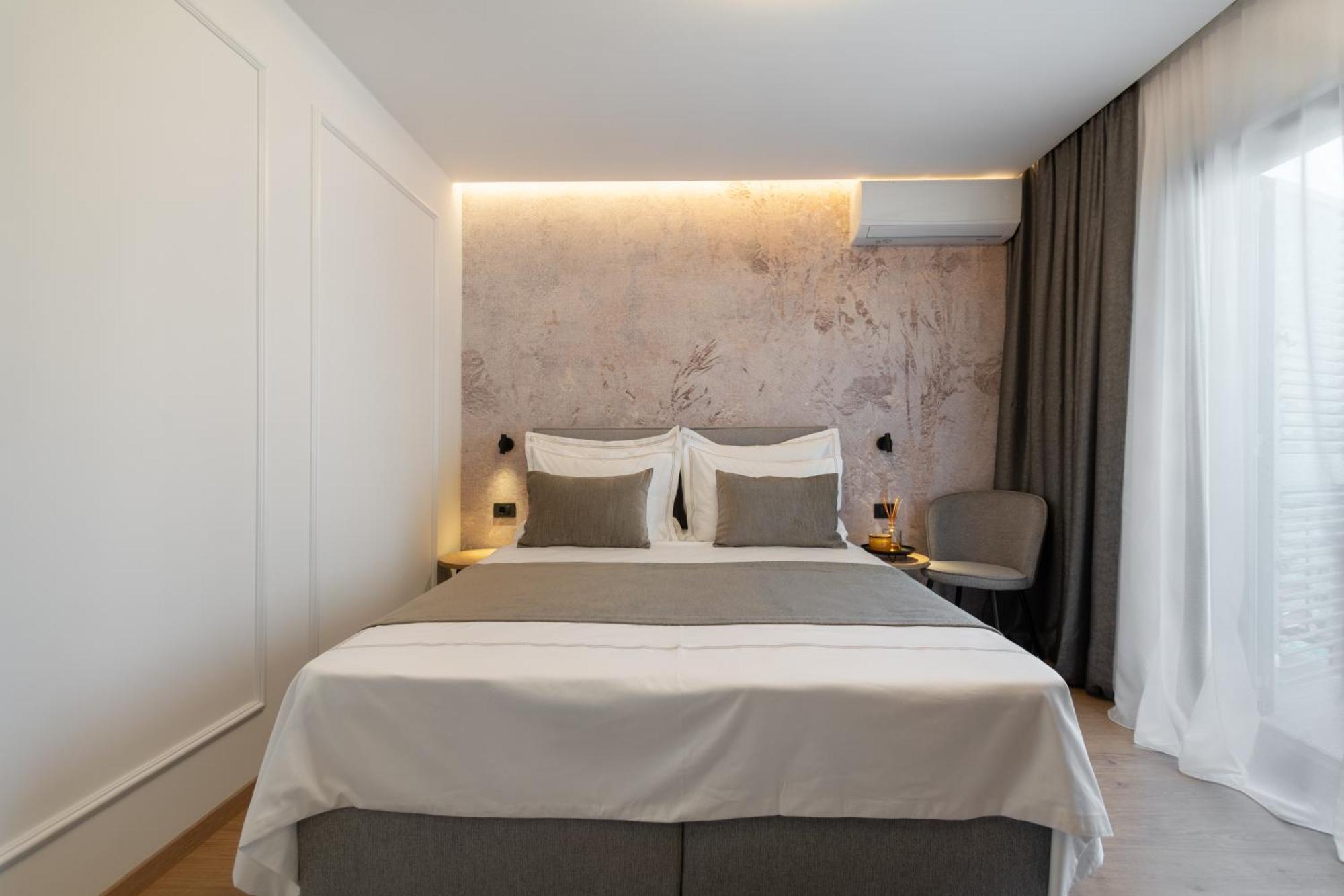 Guesthouse Civljak Baška Voda Esterno foto