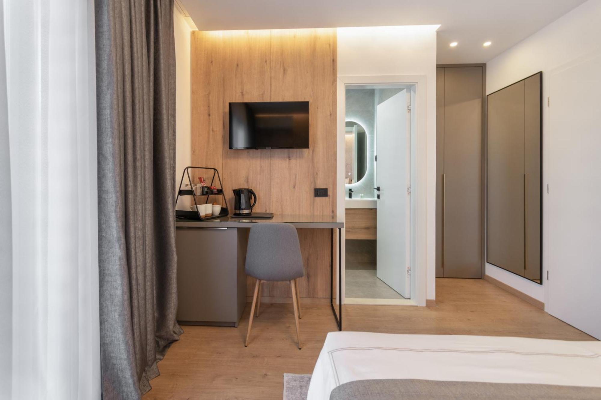 Guesthouse Civljak Baška Voda Esterno foto