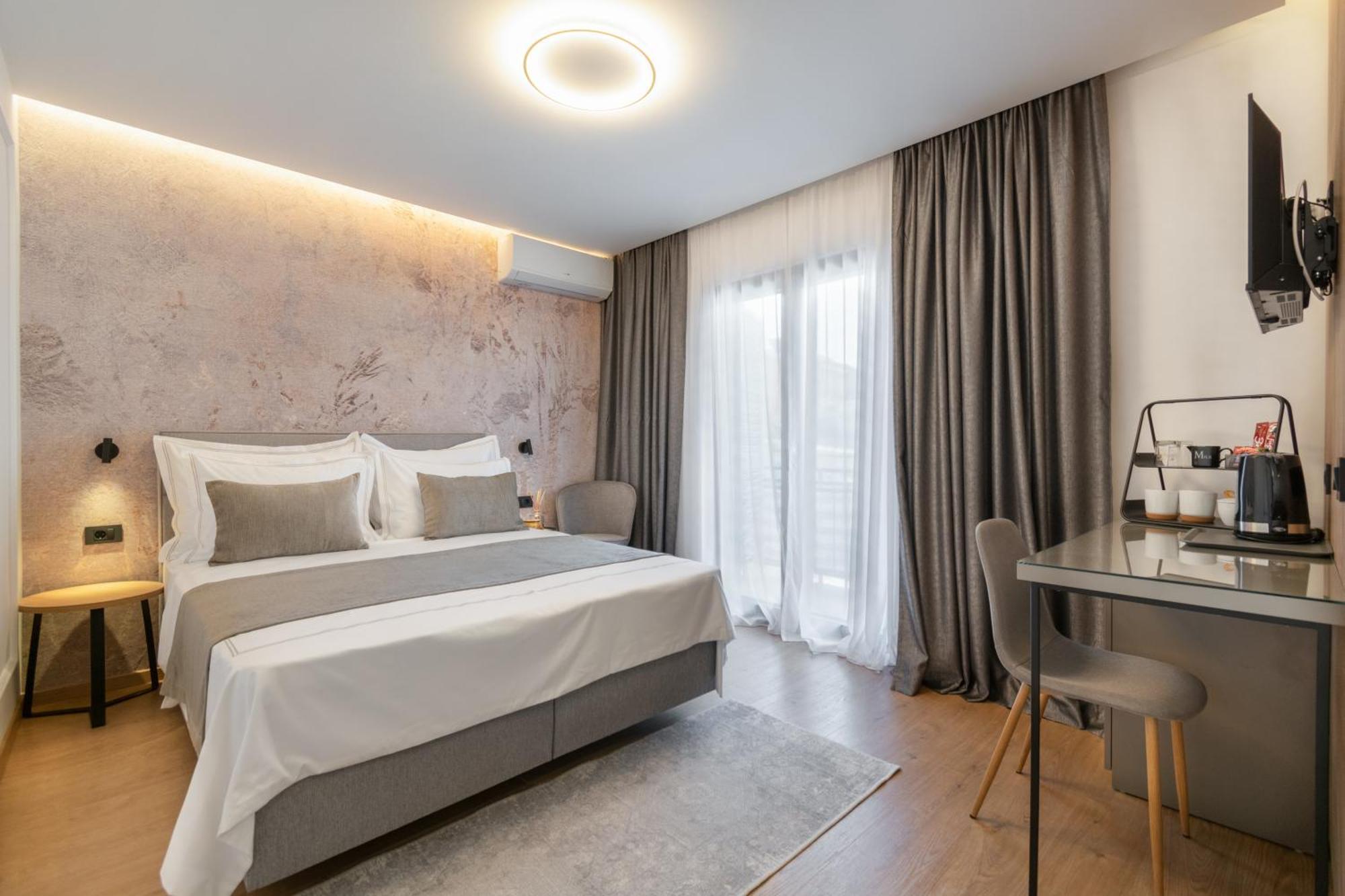Guesthouse Civljak Baška Voda Esterno foto