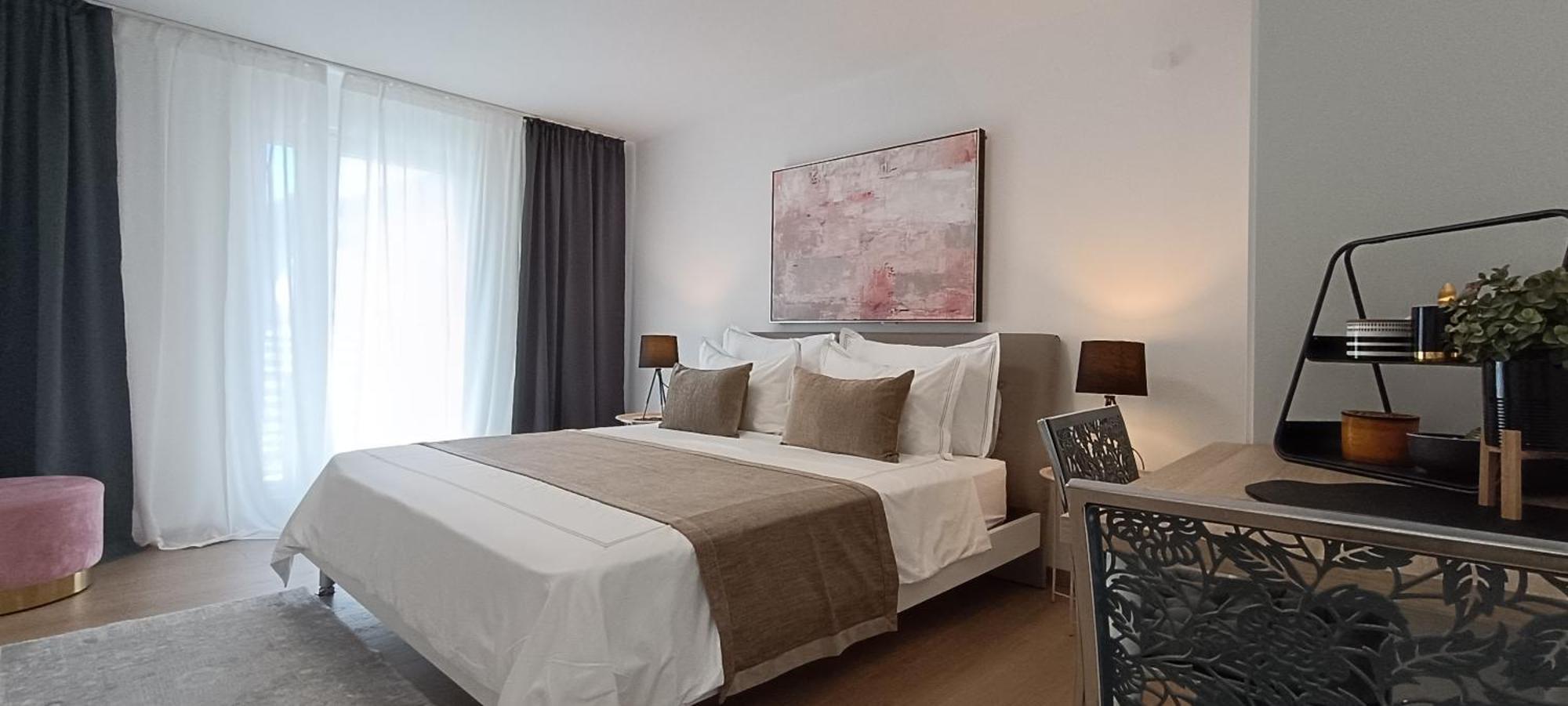 Guesthouse Civljak Baška Voda Esterno foto
