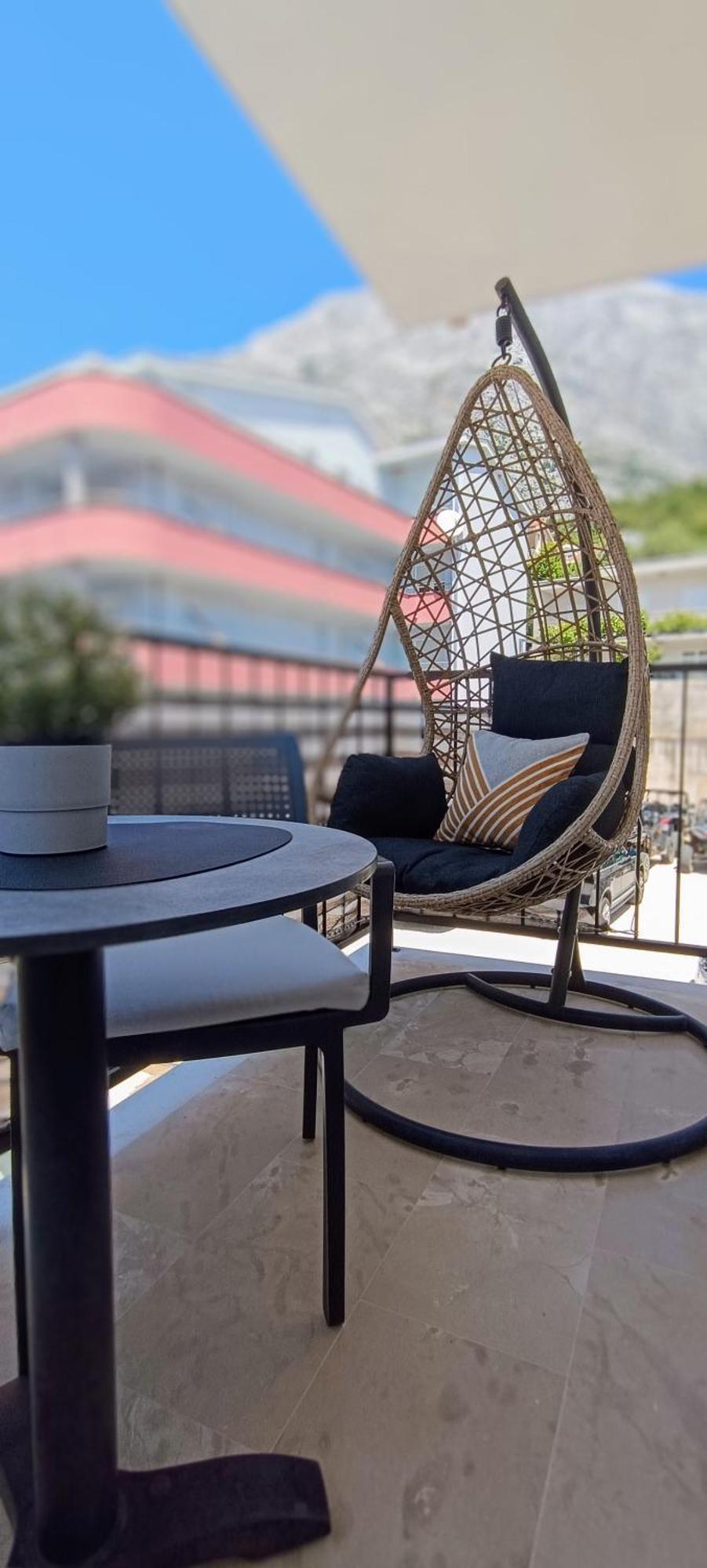 Guesthouse Civljak Baška Voda Camera foto