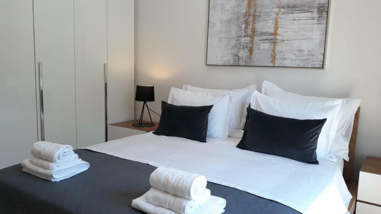 Guesthouse Civljak Baška Voda Esterno foto