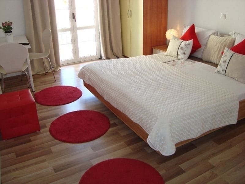 Guesthouse Civljak Baška Voda Esterno foto